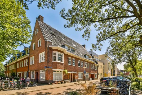 Woning Copernicusstraat 441 Amsterdam