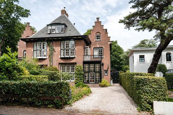 Woning Vinkenbaan 16 Santpoort-Zuid