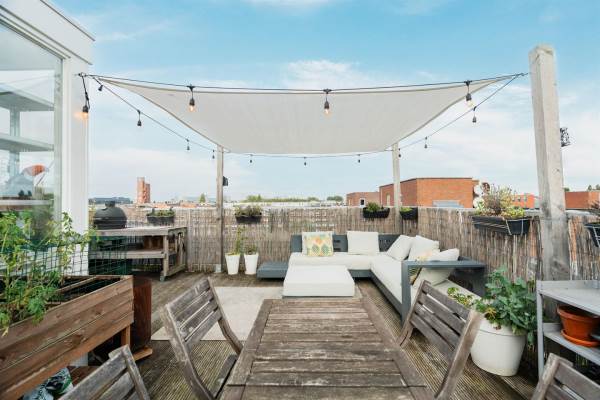 Woning Baffinstraat 4III Amsterdam