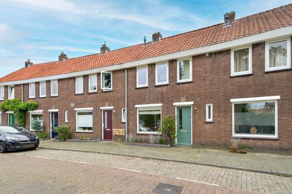 Woning Elsstraat 49 Utrecht