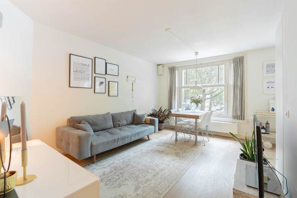 Woning Willem de Zwijgerlaan 1451 Amsterdam