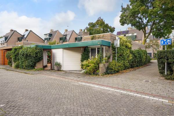 Woning Obrechtrode 80 Zoetermeer