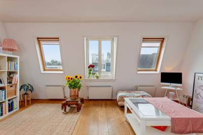 Woning Albert Cuypstraat 201 - 4 Amsterdam