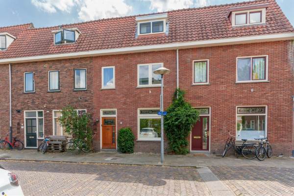 Woning Beukstraat 73 Utrecht