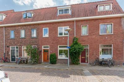 Woning Beukstraat 73 Utrecht