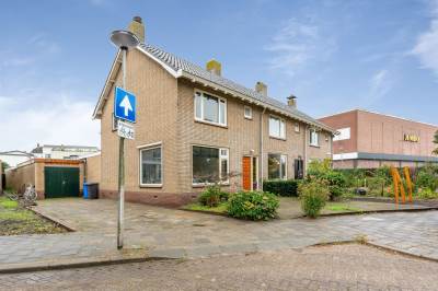 Woning Joost van den Vondelstraat 5 Sliedrecht
