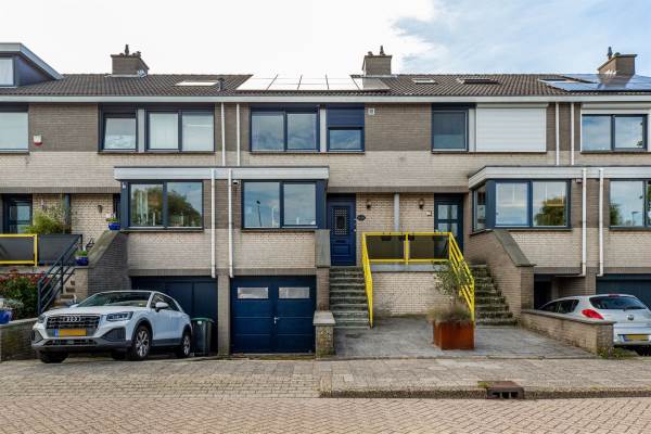 Woning Schubertdreef 5 Barendrecht