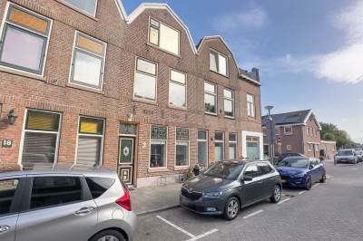 Woning Elandstraat 20 Rotterdam