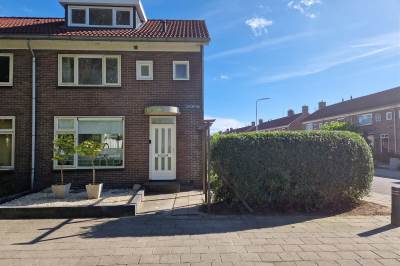 Woning Lijsterstraat 29 Wolvega