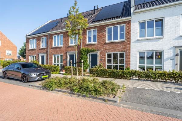 Woning Koekoek 114 Uithoorn