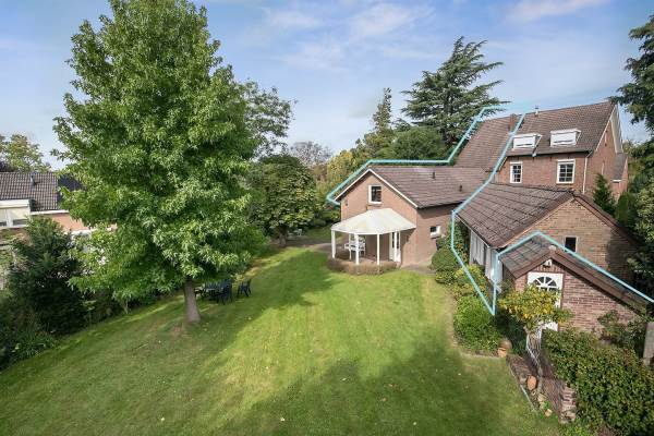 Woning Kloosterberg 1 Bunde