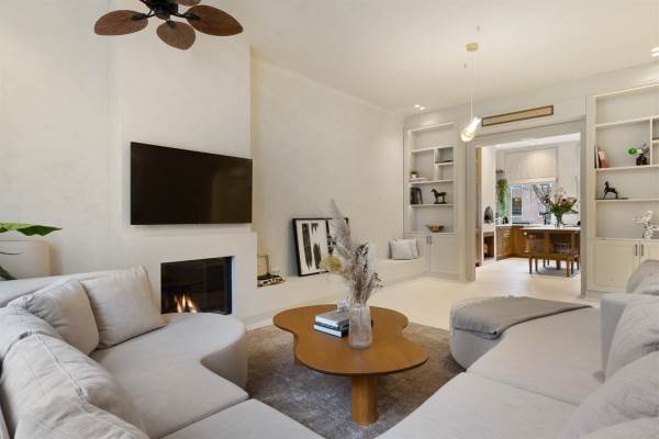 Woning Marnixstraat 327H Amsterdam
