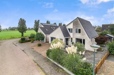 Woning De Skuorre 18 Wergea