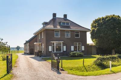 Woning Donkerstraat 13 Ravenswaaij