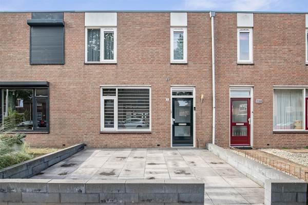 Woning Bolswardstraat 15 Tilburg