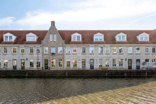 Woning Singelkade 66 Middelharnis