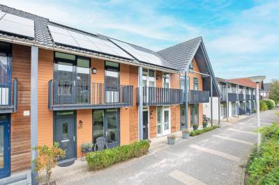 Woning Cairostraat 60 Purmerend