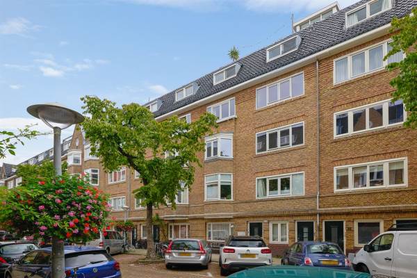 Woning Lumeijstraat 244 Amsterdam