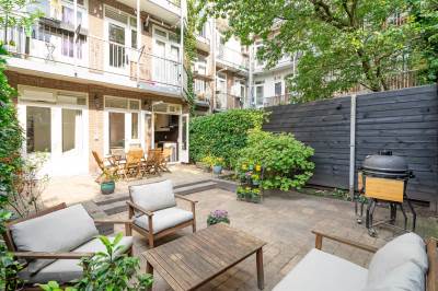 Woning Willem de Zwijgerlaan 341hs Amsterdam