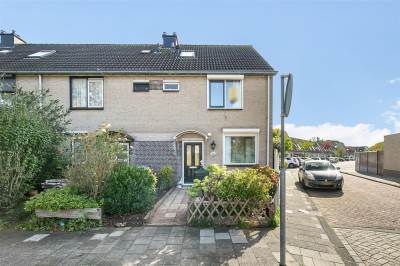 Woning Donaulaan 92 Spijkenisse