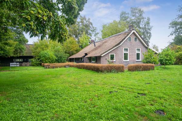 Woning Broekhuizen 23 & 23A Broekhuizen (DR)