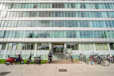 Woning Bos en Lommerplantsoen 69G Amsterdam