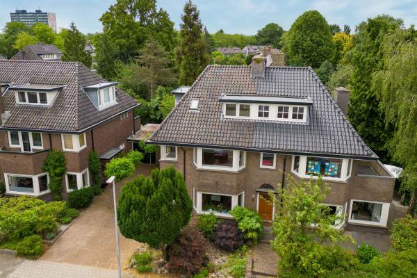 Woning Prof. Dr. Magnuslaan 15 Utrecht