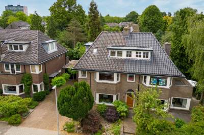 Woning Prof. Dr. Magnuslaan 15 Utrecht