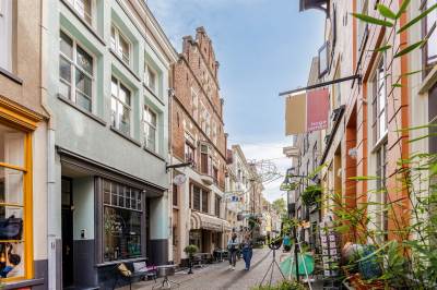 Woning Grote Overstraat 59D Deventer