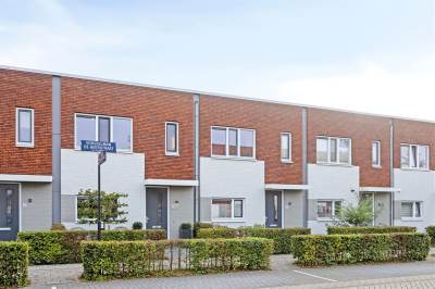 Woning Vorsselman de Heerstraat 8 Deventer