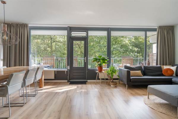 Woning Hemingwayplaats 8 Rotterdam