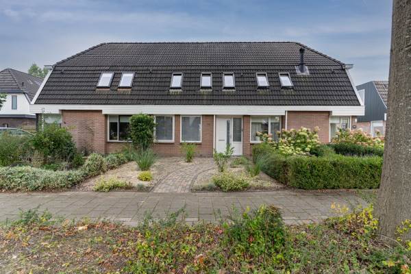 Woning De Twee Gebroeders 150 Drachten