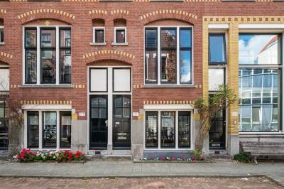 Woning Waterloostraat 171 Rotterdam