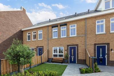 Woning Korenbloem 18 Oudenhoorn