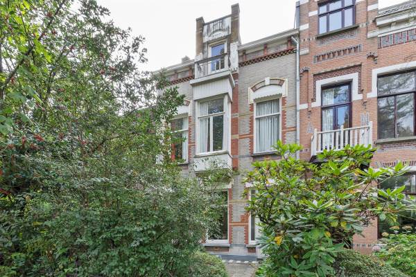 Woning Minister Nelissenstraat 14 Breda