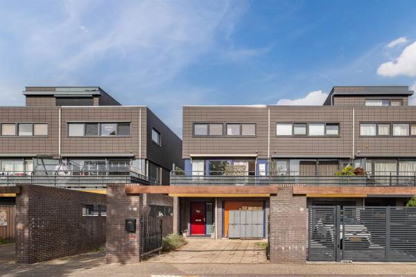 Woning Bisonstraat 20 Purmerend