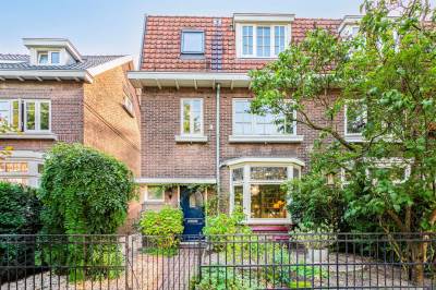 Woning Jozef Israëlsstraat 55 Nijmegen