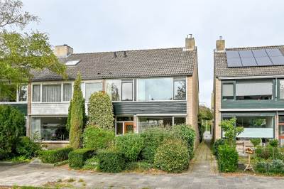 Woning Lodewijk van Deyssellaan 45 Driehuis