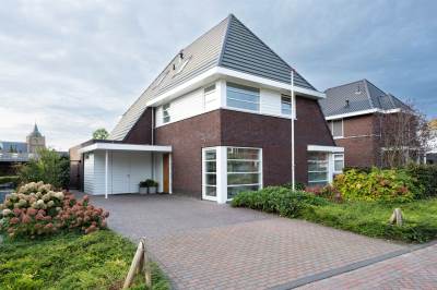 Woning Palfrenier 4 Waalwijk