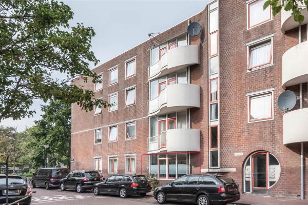 Woning Bonistraat 41HS Amsterdam