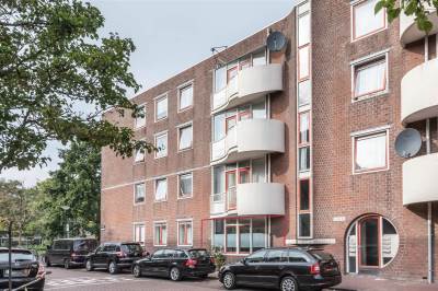 Woning Bonistraat 41HS Amsterdam