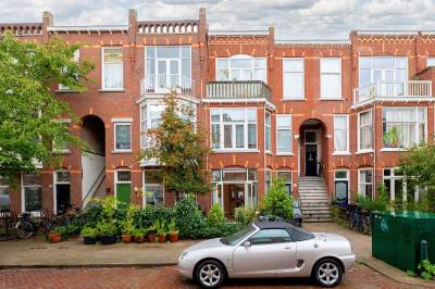 Woning Fultonstraat 153 Den Haag