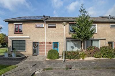 Woning Thijssestraat 3 Deurne