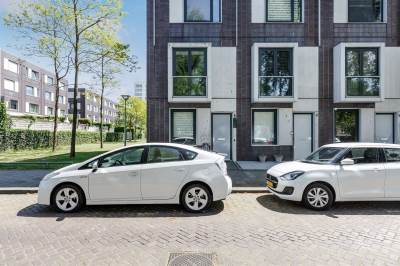 Woning De Gaarde 230 Den Haag