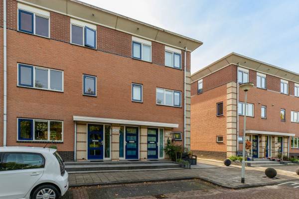 Woning Parelsnoer 20 Rhoon