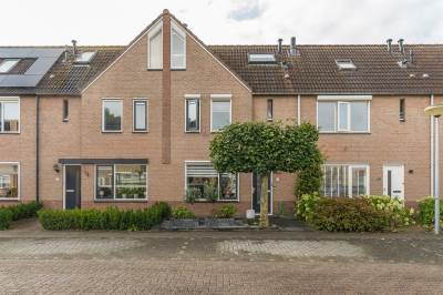 Woning Prinses Christinastraat 19 Nunspeet