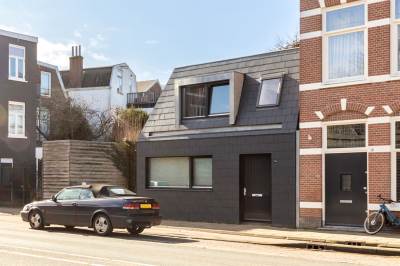 Woning Iordensstraat 78A Haarlem