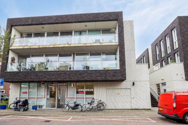 Woning Dommer van Poldersveldtweg 29B Nijmegen