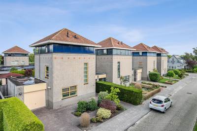 Woning De Dôber 8 Grou