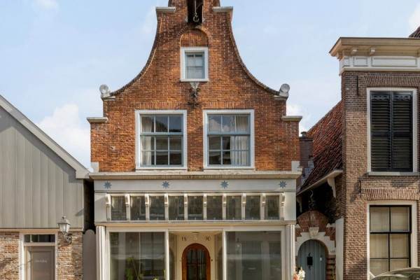 Woning Lingerzijde 40 Edam